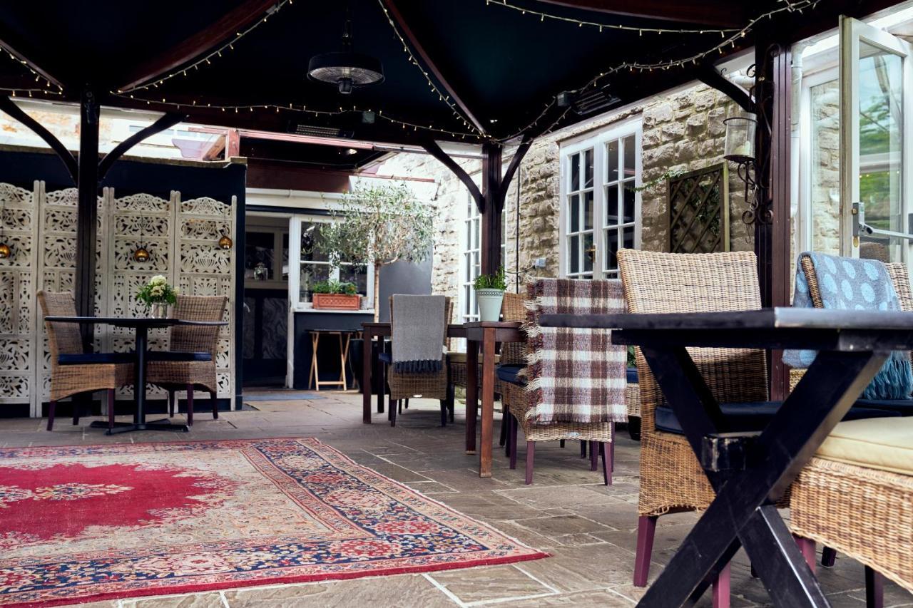 The Ollerod Hotel Beaminster Exterior photo