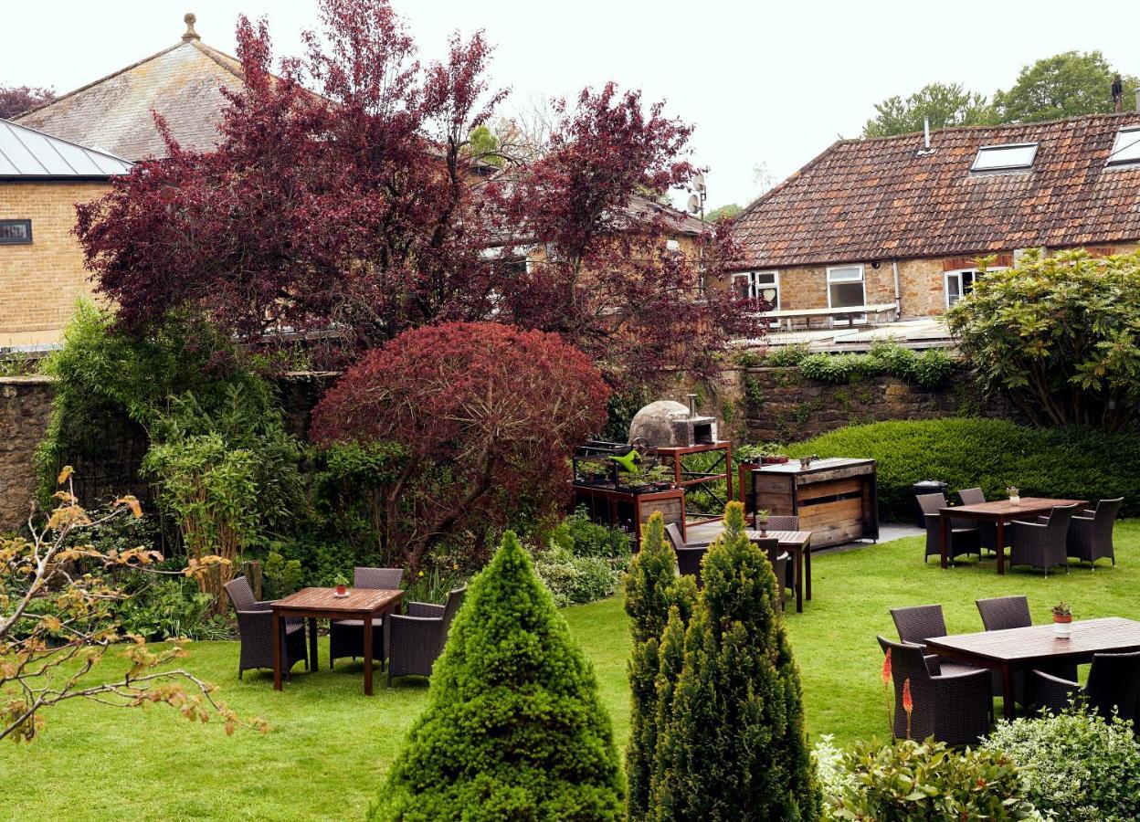 The Ollerod Hotel Beaminster Exterior photo