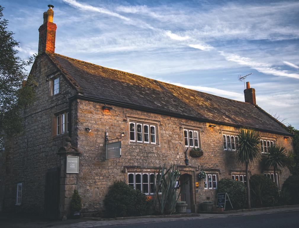 The Ollerod Hotel Beaminster Exterior photo