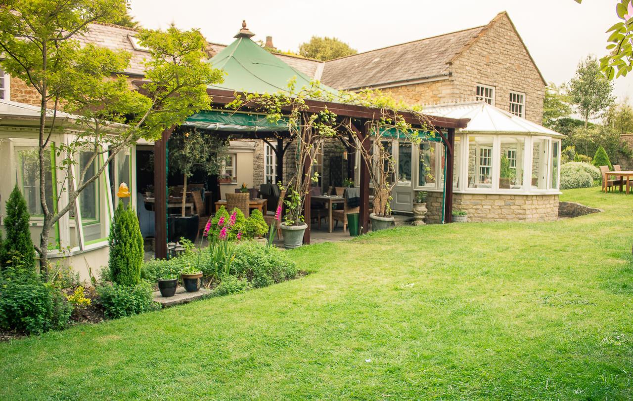 The Ollerod Hotel Beaminster Exterior photo