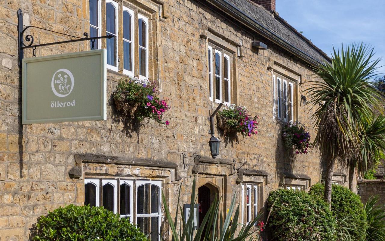 The Ollerod Hotel Beaminster Exterior photo